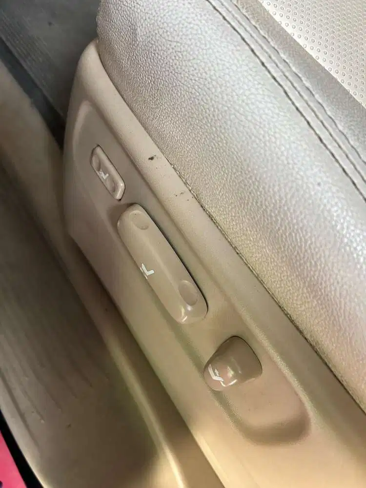 Toyota Vellfire 2009 Bensin