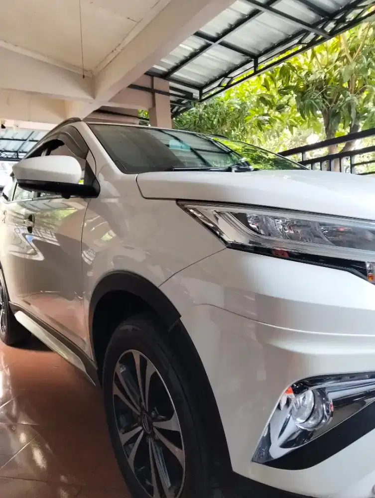 Terios R Deluxe Matic 2019 Km.14000