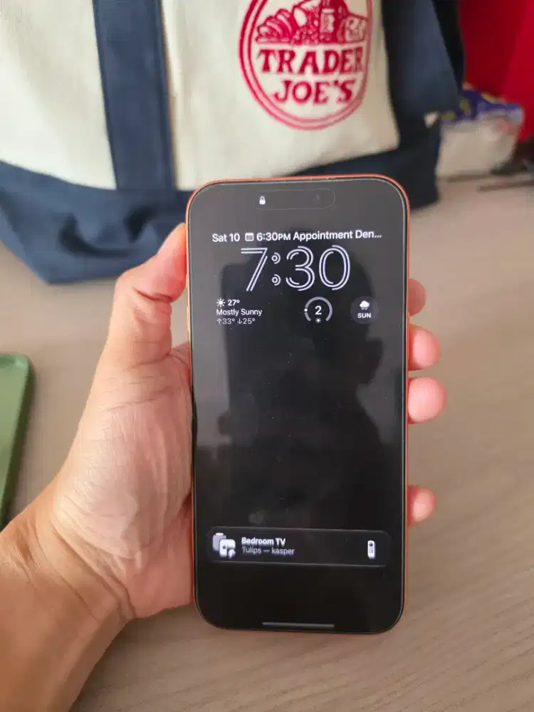 iPhone 17 Pro Max 512GB Cosmic Orange Resmi iBox Indonesia