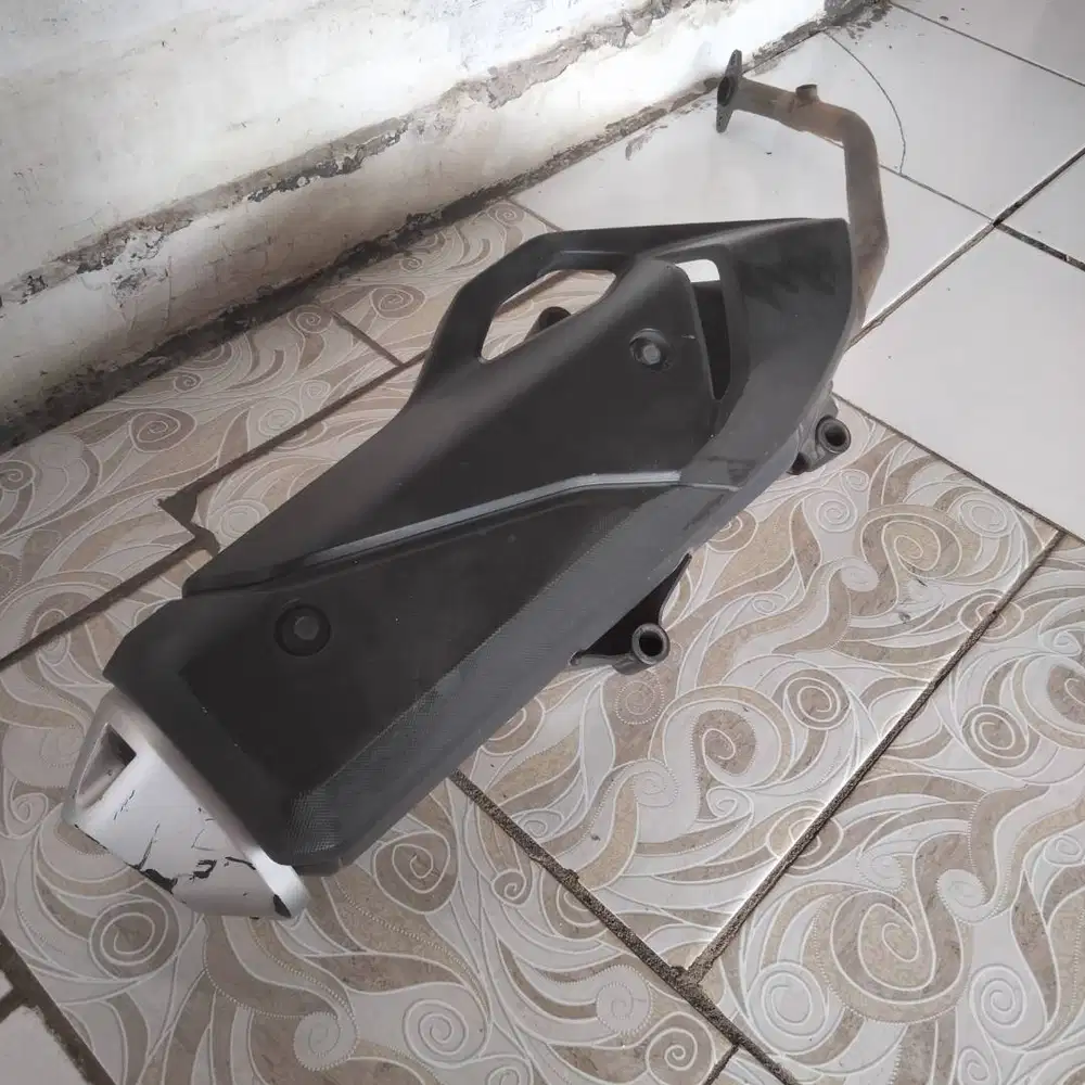 Knalpot ori vario 160