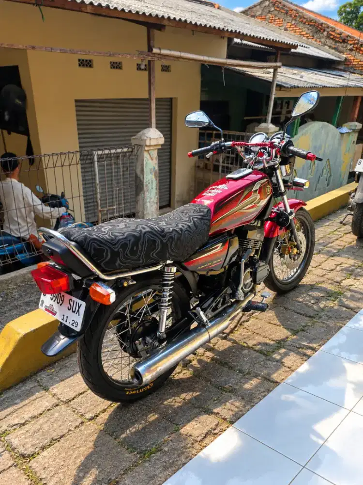 Rx-K 135CC 1981