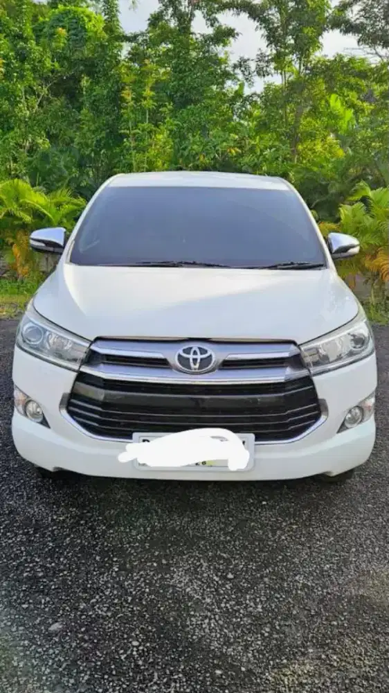 Toyota Innova Reborn Q Diesel