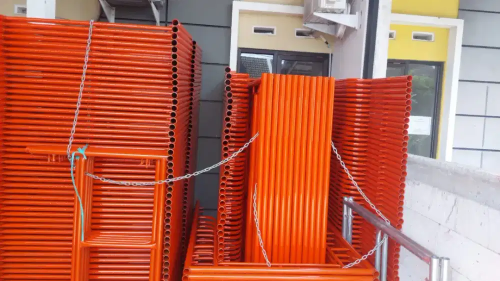Sewa dan jual SCAFFOLDING SNI pembayaran bisa COD