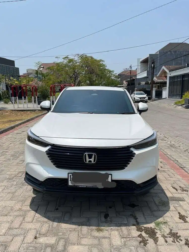 Honda HR-V type S AT tahun 2024 Like New, Kilometer 4000