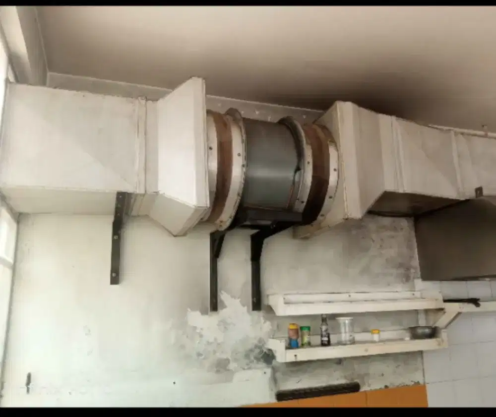 hood plus blower