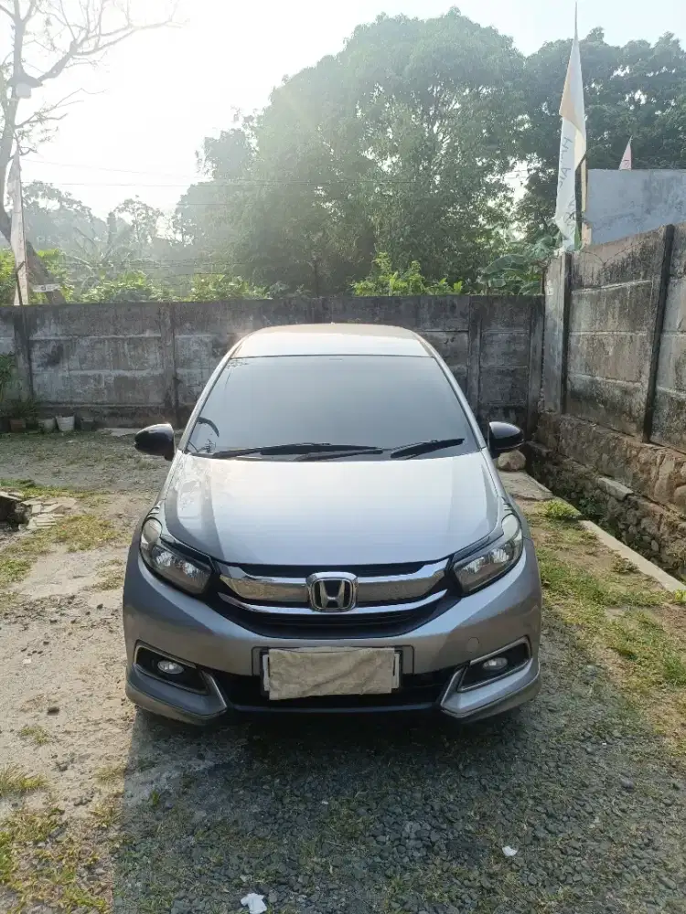 HONDA MOBILIO E 2018