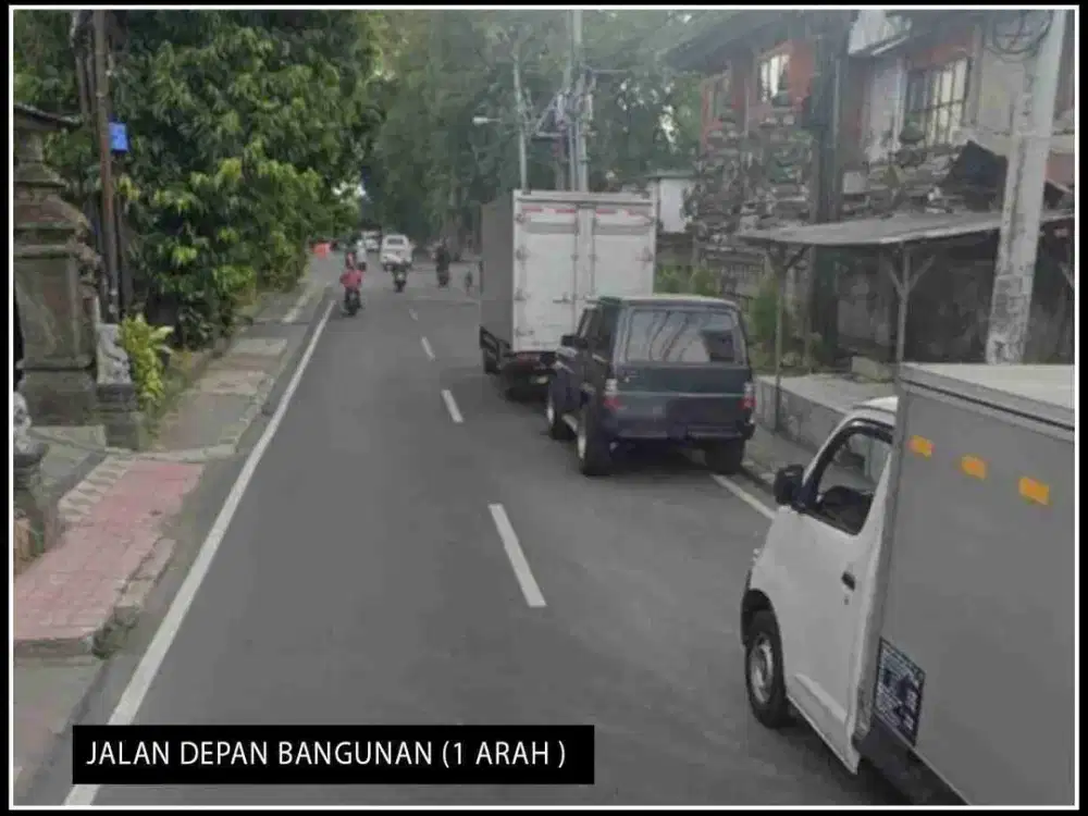 di jual gedung untuk.kantor di pusat kota Denpasar