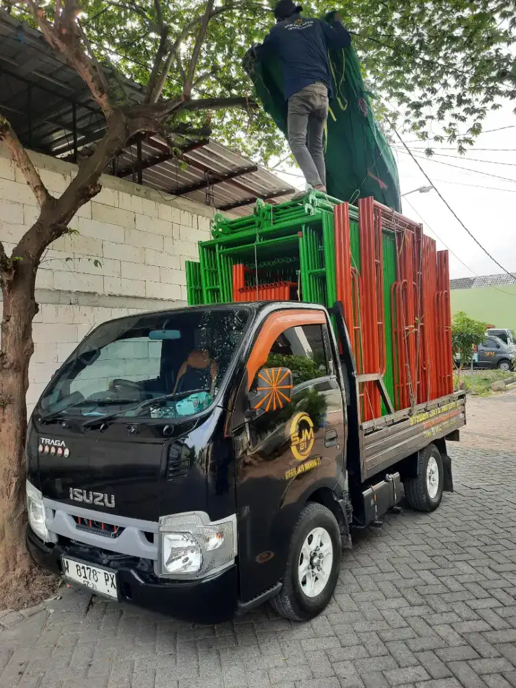 Sewa dan jual SCAFFOLDING SNI Pembayaran bisa Cod