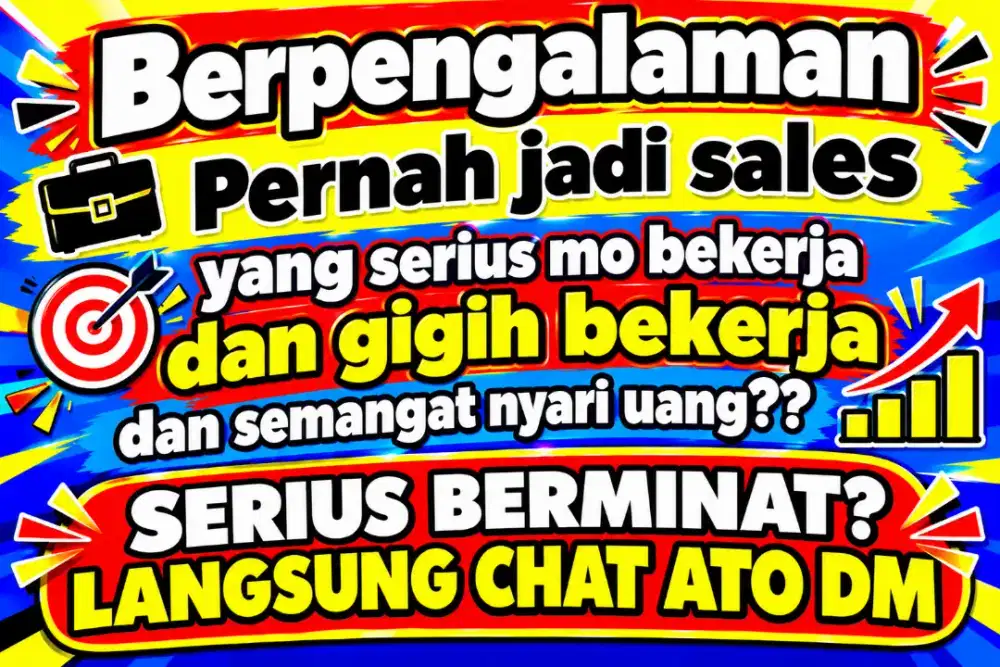 LOKER SALES WIFI