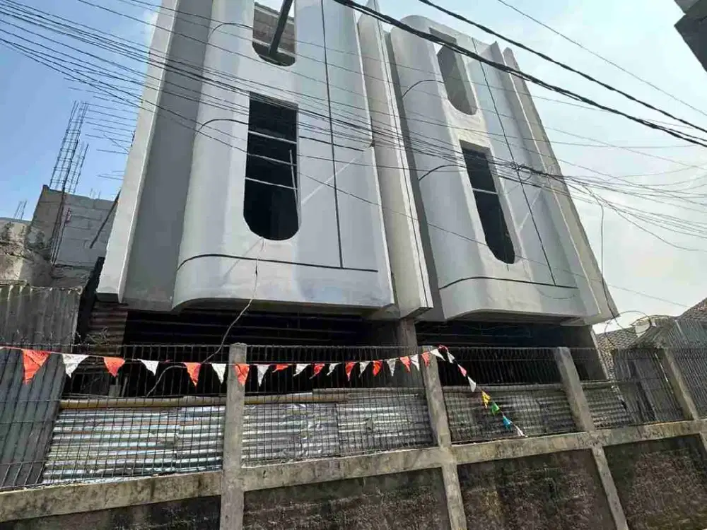Rumah Baru Utan Kayu Matraman Akses Mudah Rawamangun Cempaka Putih Jakarta Pusat