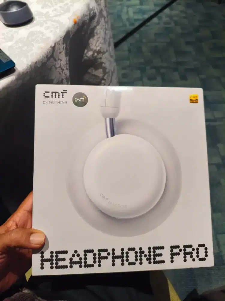 Headphone Pro CMF by Nothing