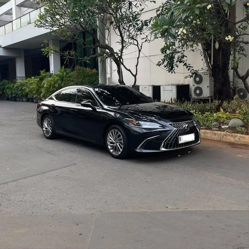 2024 Lexus ES300h Hybrid Ultra Luxury KM 900 Perak