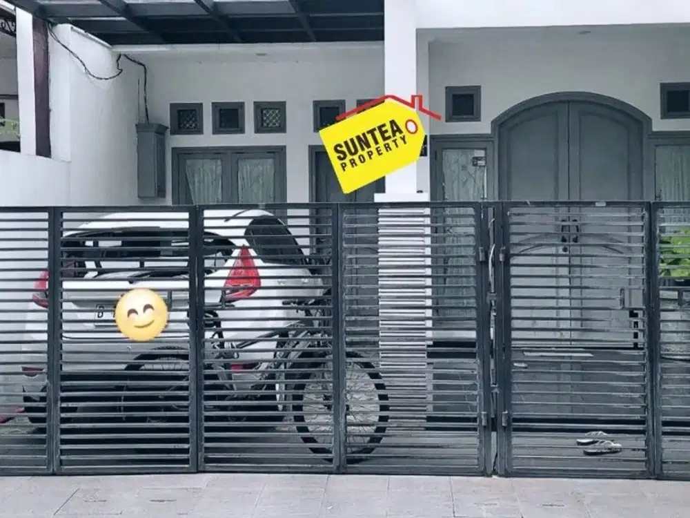 MURAH!! Dijual Rumah 1,5 Lantai Minimalis Nyaman LB 120m2 Ciledug Tangerang Selatan Siap Huni