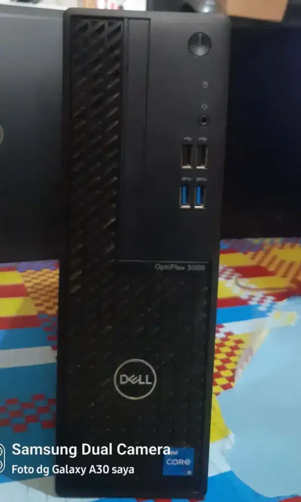PC Dell Optiplex 3000 Alder Lake