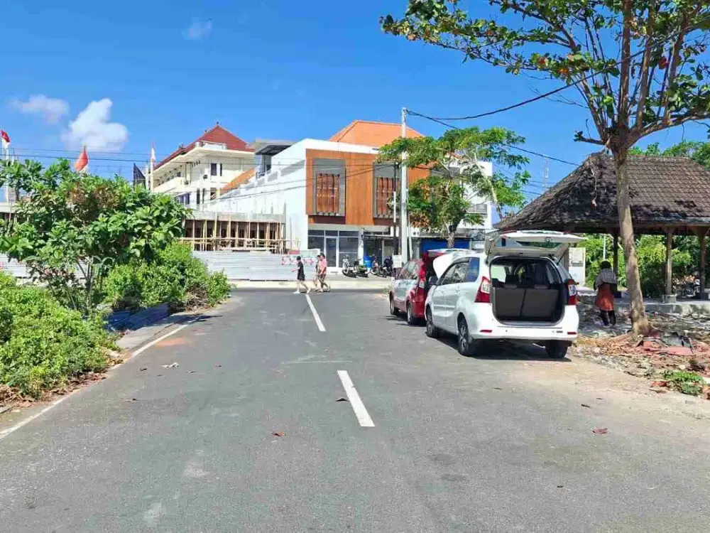 JUAL TANAH BELAKANG RS.SILOAM KUTA BALI