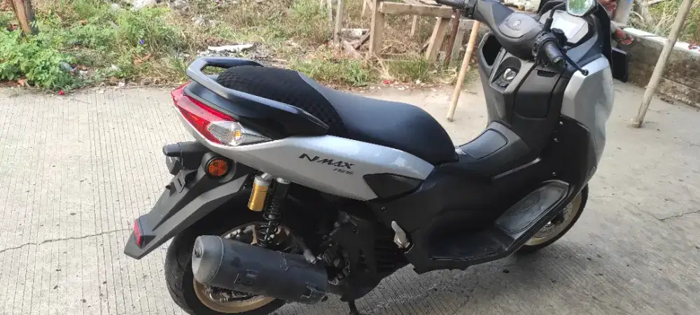 yamaha n max new