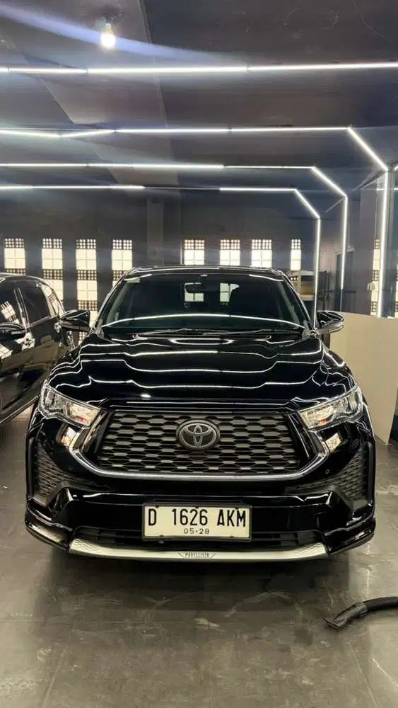 Toyota Kijang Innova 2023 Hybrid