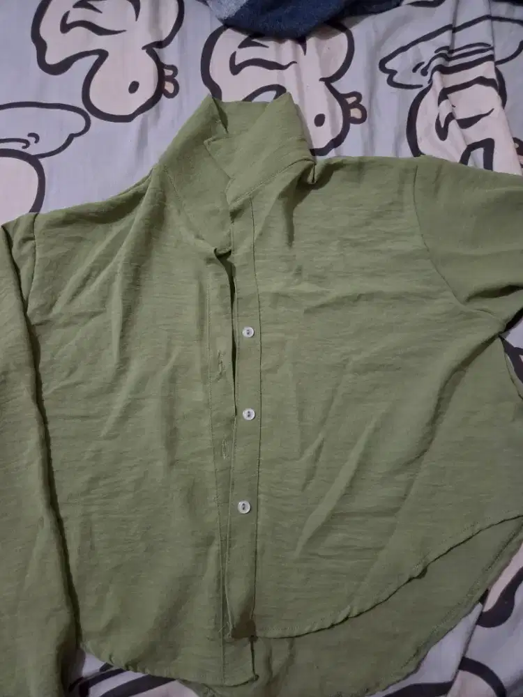 Preloved atasan wanita murah
