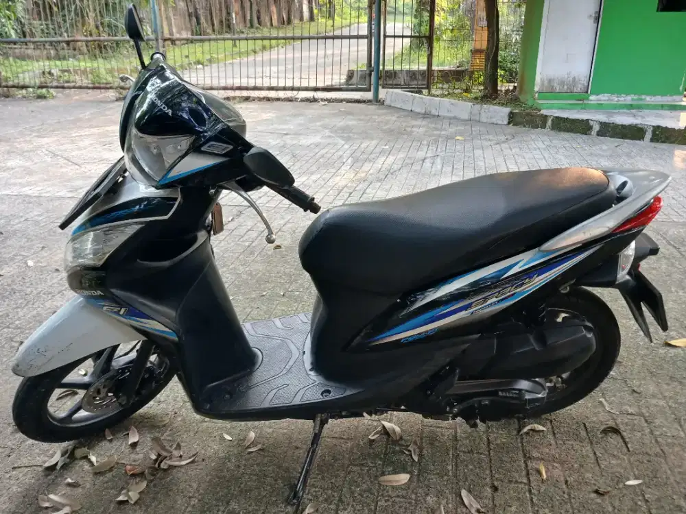 Jual Honda Spacy 2018