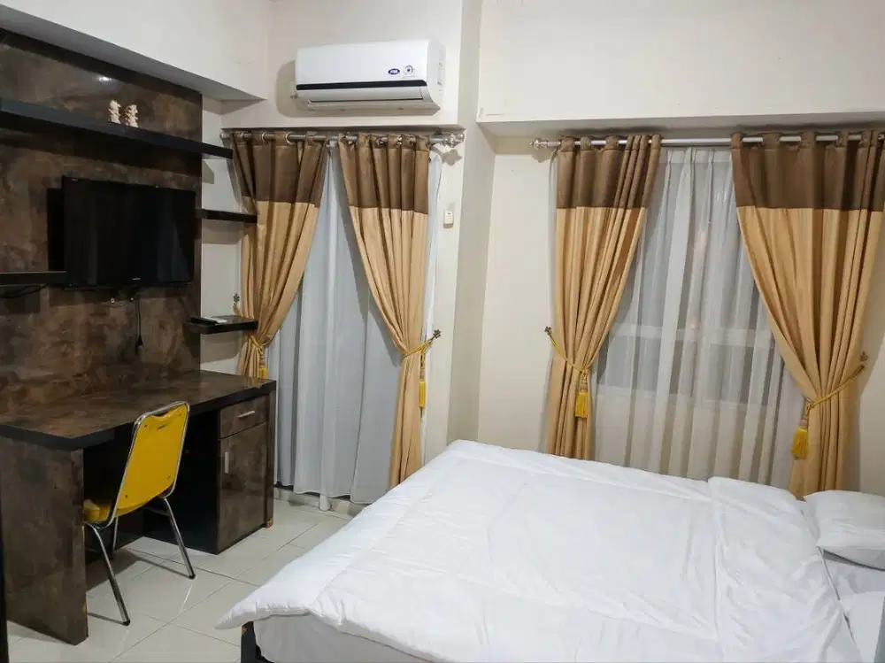 Disewakan Apartemen Taman Melati Margonda Deket Ui FULL FURNISHED