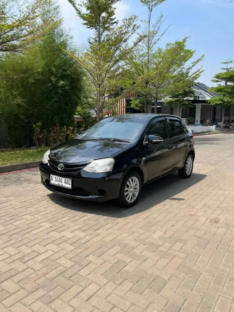 DP 5 JT | ETIOS VALCO E 2013 MANUAL