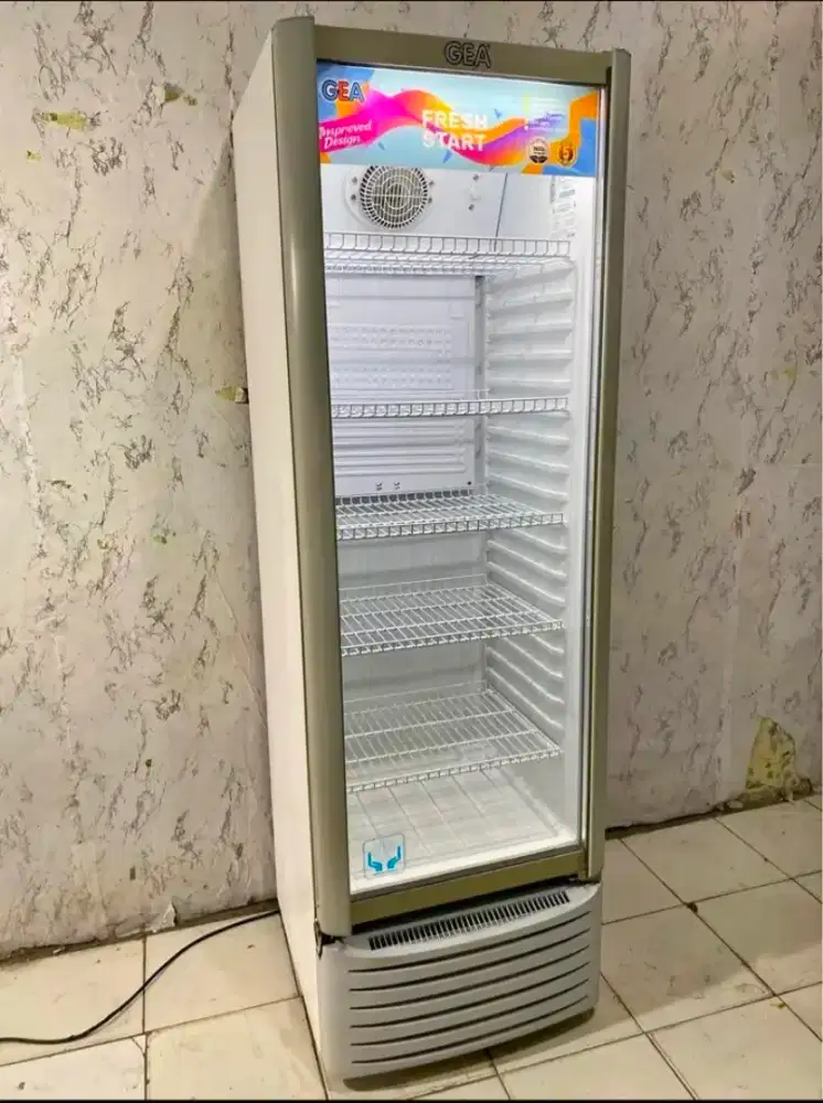 Showcases Gea normal mulus