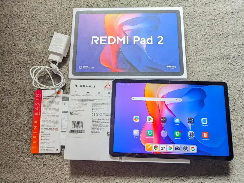 Redmi Pad 2 4/128gb
