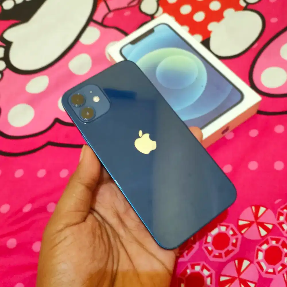 iphone 12 64 GB Lengkap