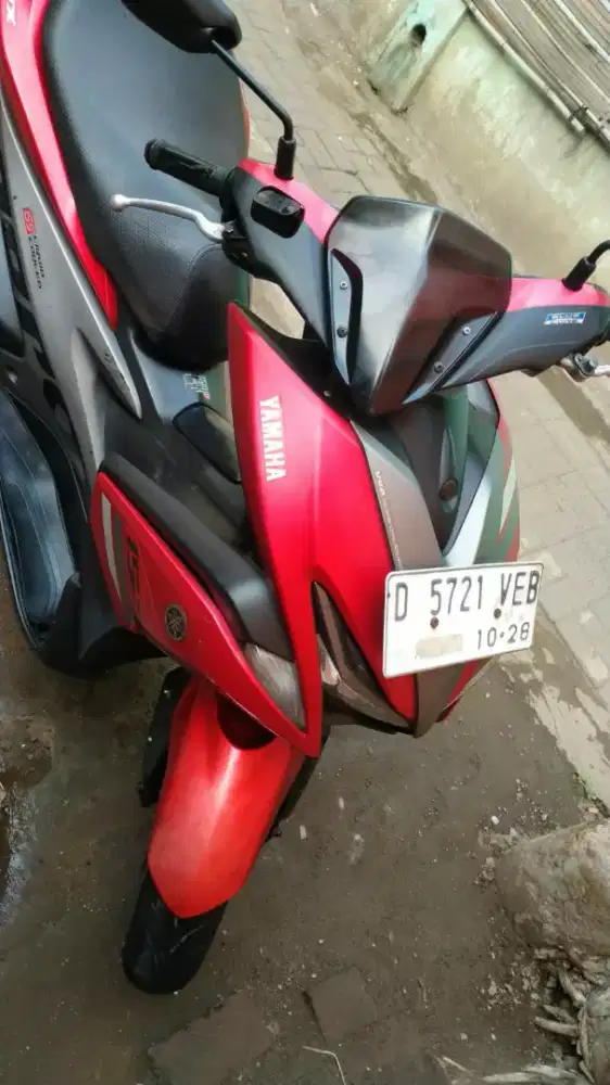 Yamaha Aerox 2018