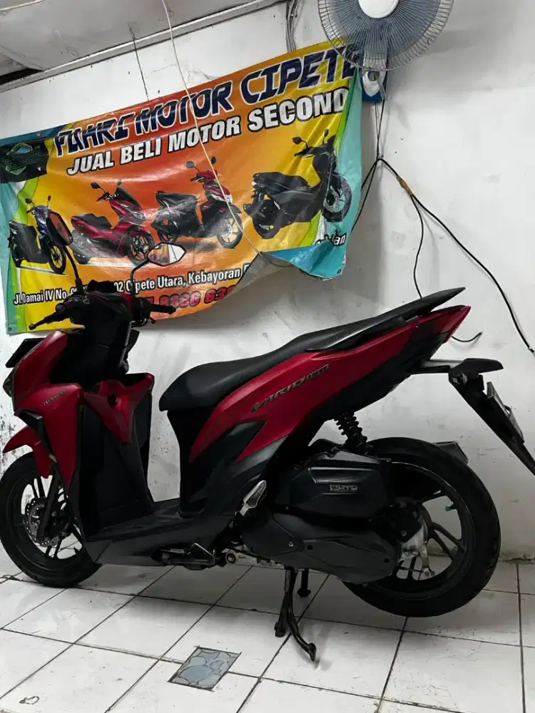 Honda Vario 150 New Kayles