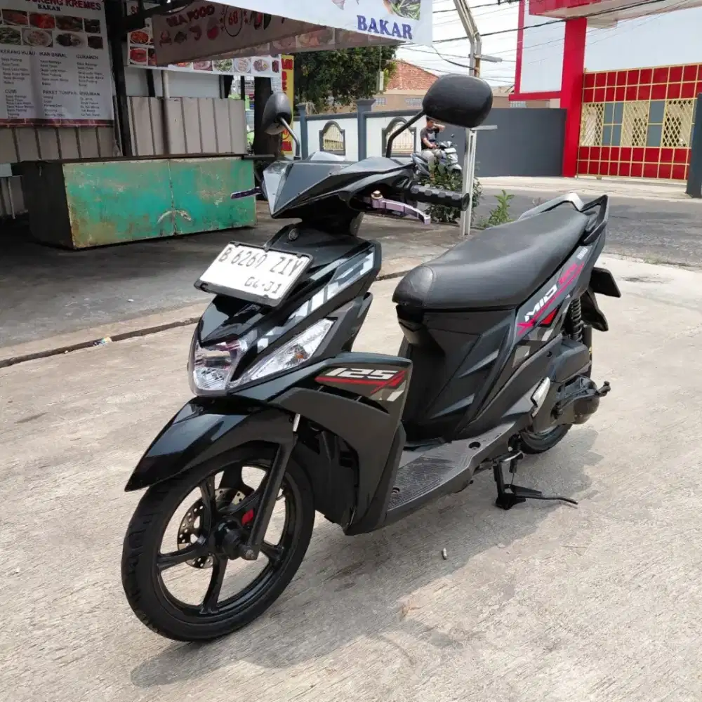 Kio m3 2016 pajak hidup panjang plat depok