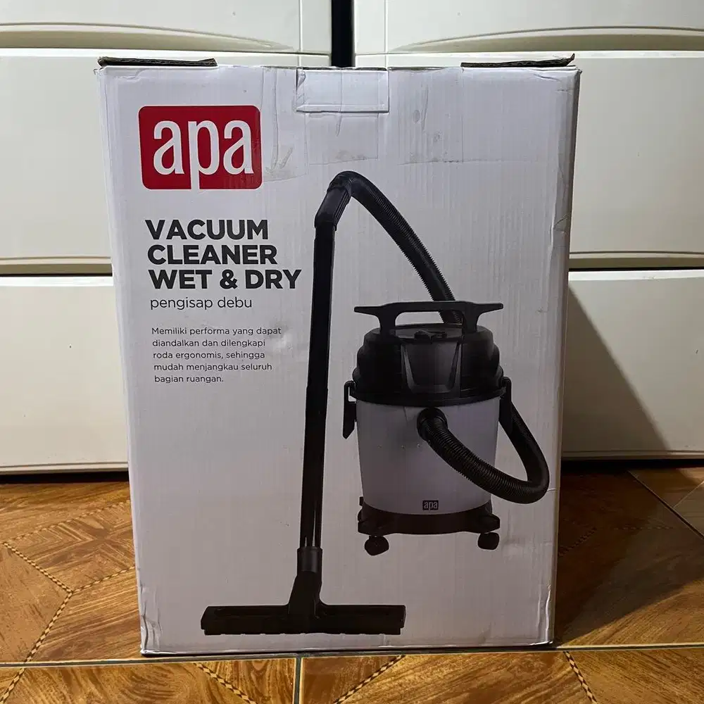 Vacuum Cleaner AZKO APA Wet & Dry