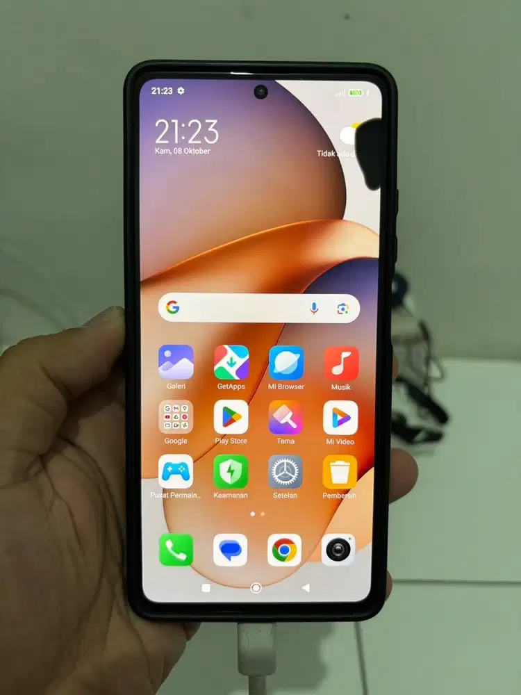 xiaomi redmi note 12 pro 5g 8/256 bonus banyak
