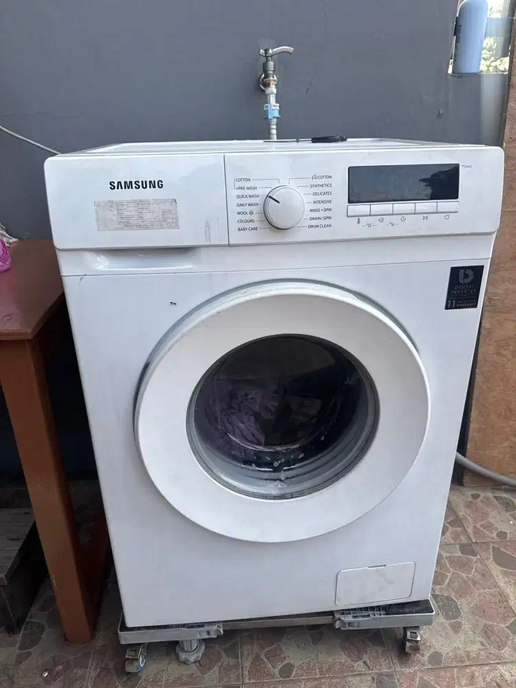 Mesin Cuci Samsung