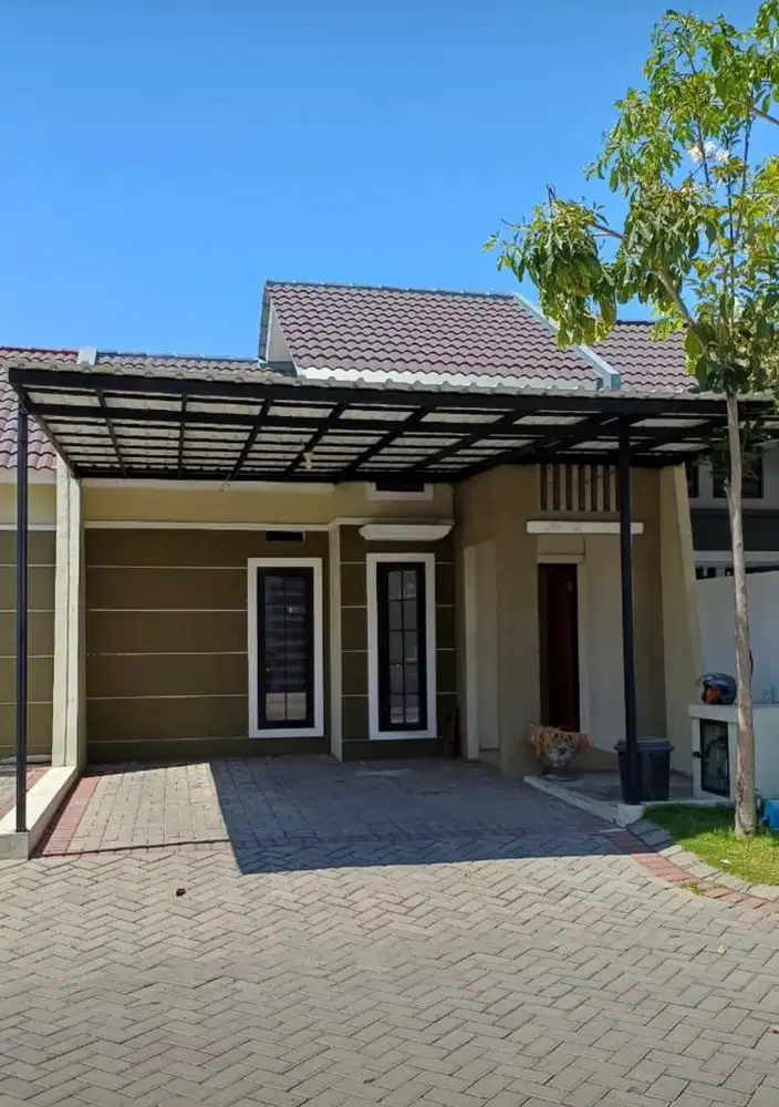 Disewakan Rumah Sidoarjo - Perum Alexandria Hills