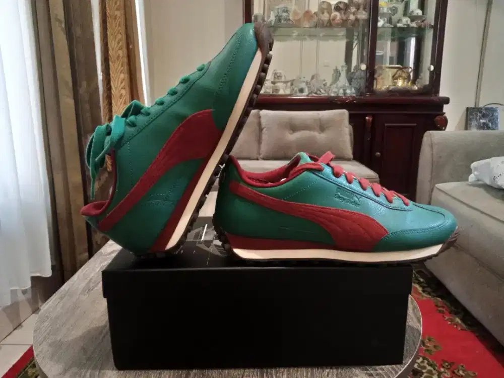 PUMA - Sepatu Sneaker Easy Rider Squid Game Limited Edition