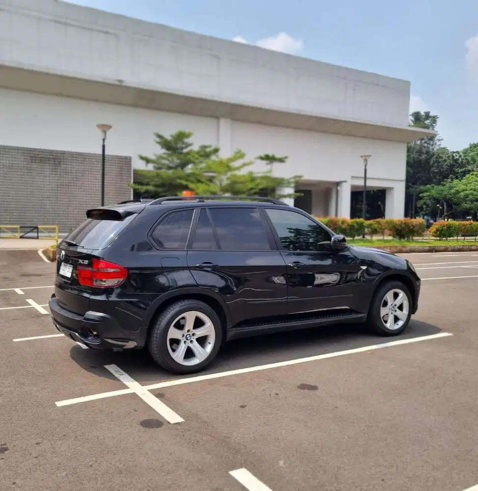 BMW X5 2008 Bensin