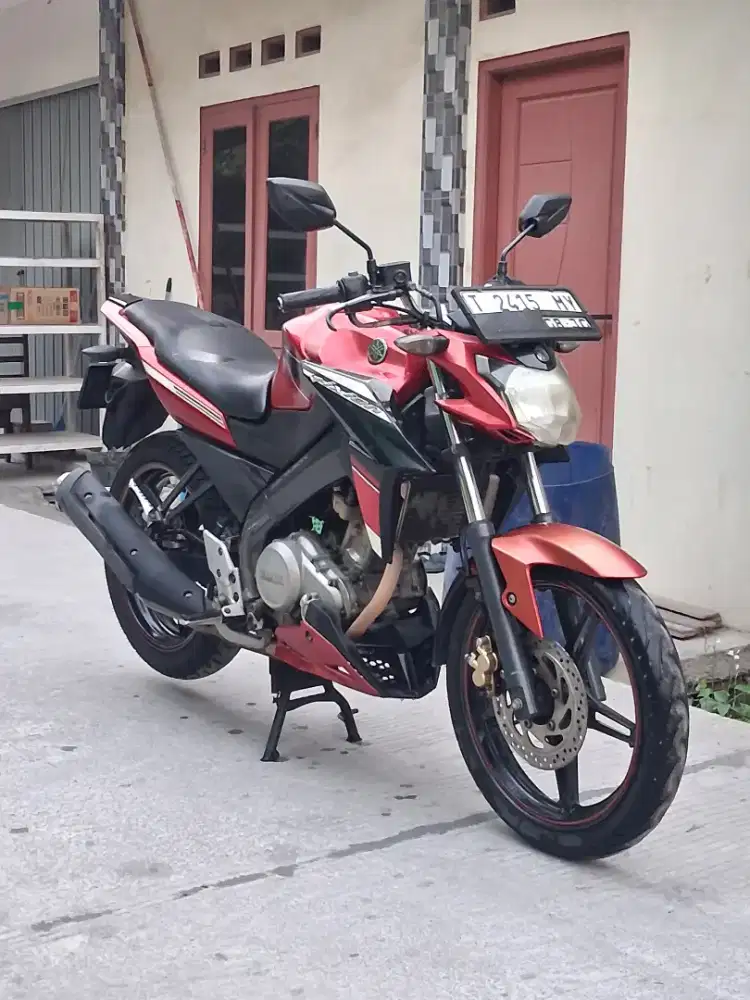 Yamaha vixion 2015 pajak hidup