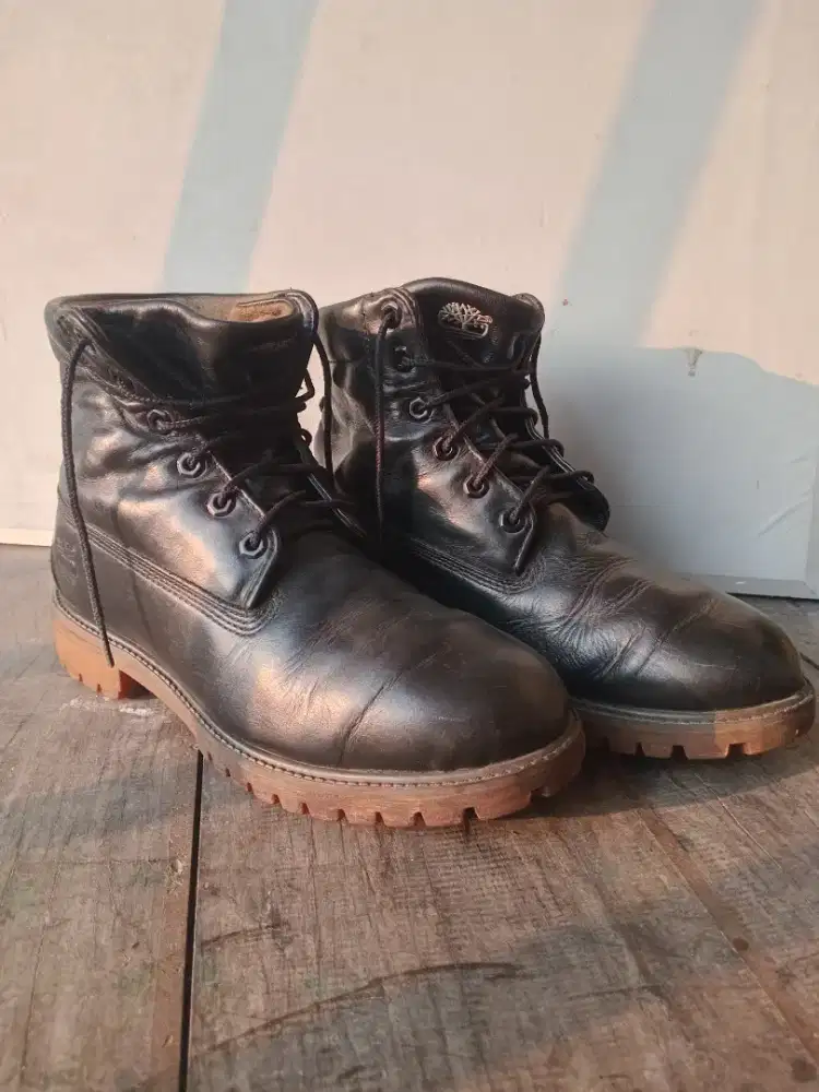 Timberland x Hainsworth Roll-Top sz 43