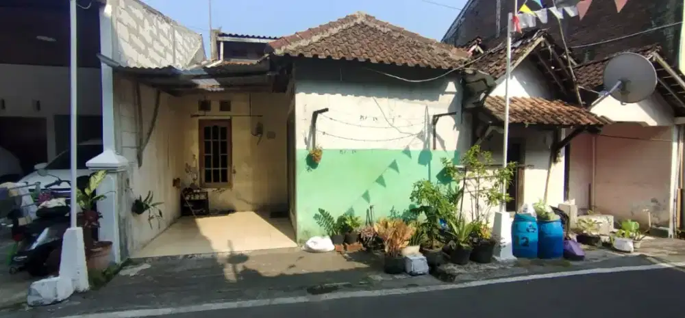DI JUAL RUMAH di PRINGAPUS KAB.SEMARANG