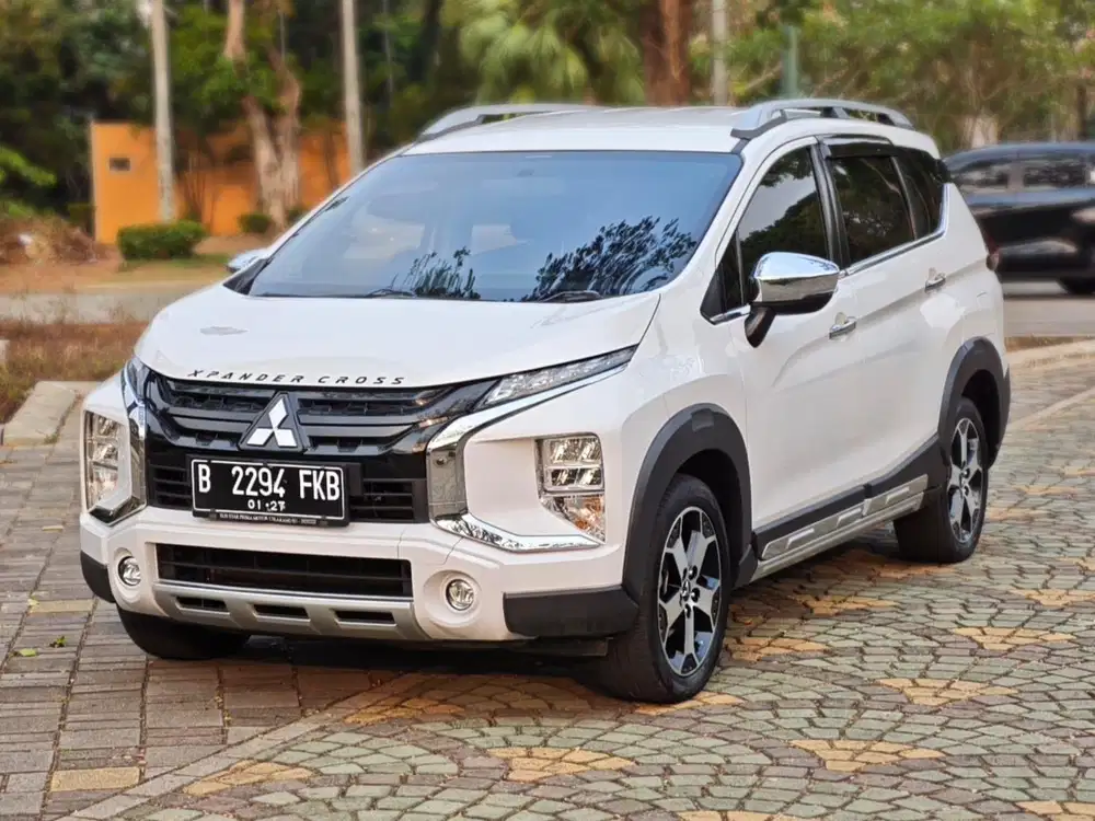 Mitsubishi Xpander 1.5 Cross AT 2021 Pajak Panjang