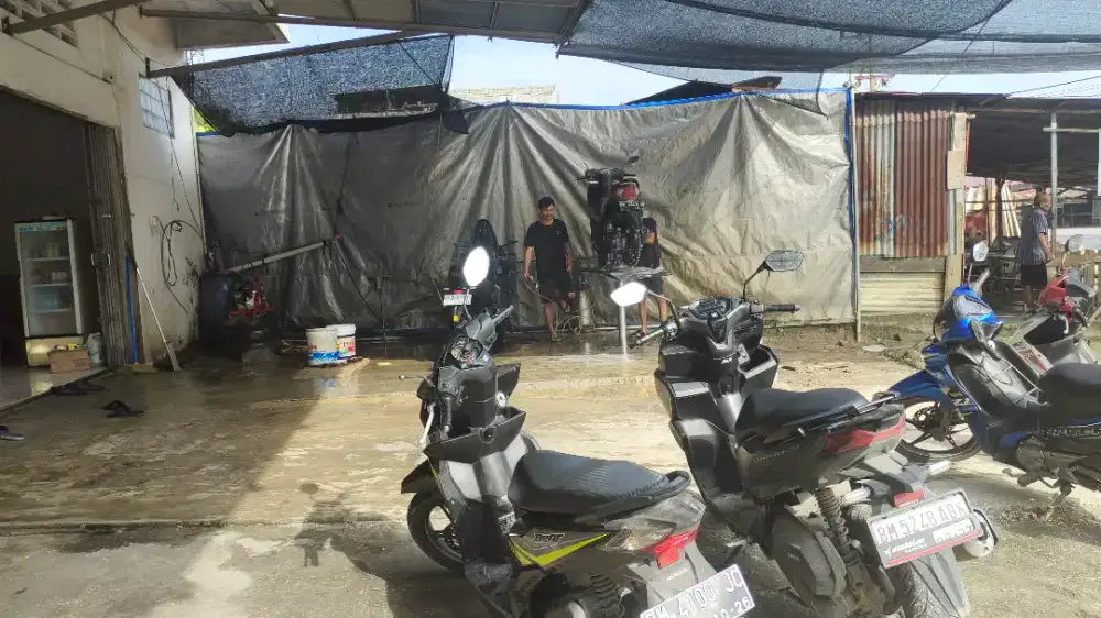 Lowongan cucian motor hidrolik