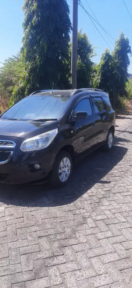 Chevrolet spin diesel 1,3 manual.