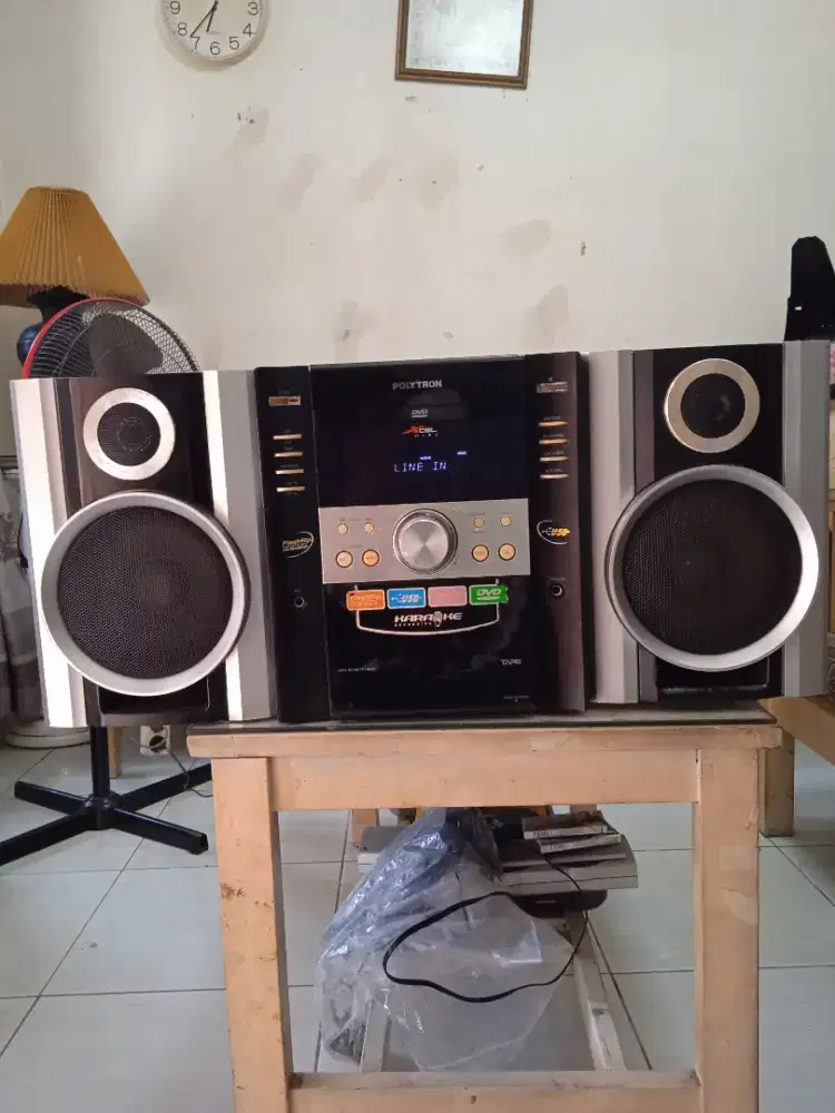 Polytron,mini hifi,XL,2900RC,normal,