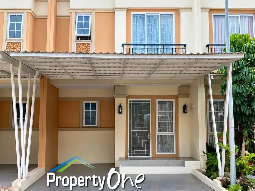 Jual Rumah Di Alegria Park BSD Serpong