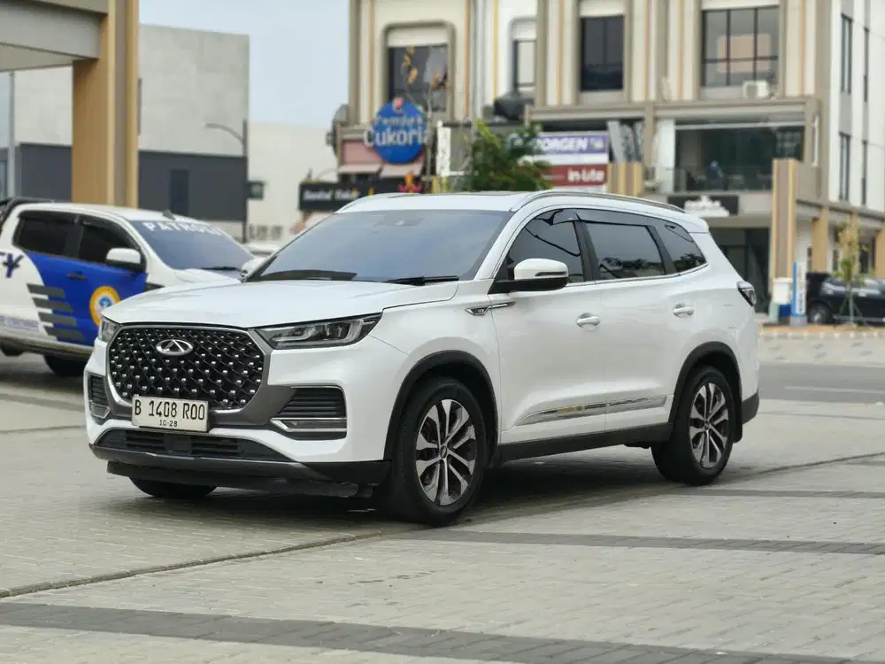 (Pajak Panjang 1thn) Chery Tiggo 8 Pro Premium AT 2022