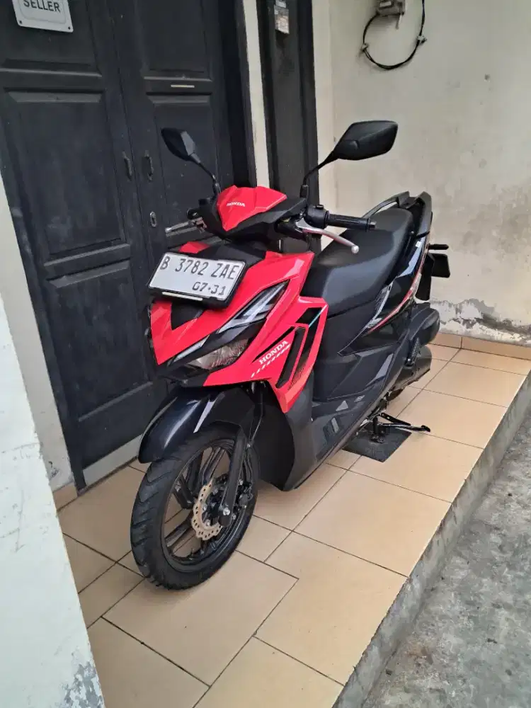 Honda vario 125 model terbaru th 2026