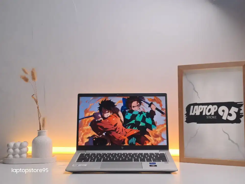 Hp Elitebook 630 G9 Core i5 1235U SSD Nvme  512gb Ram 8gb 3200 Mhz 13