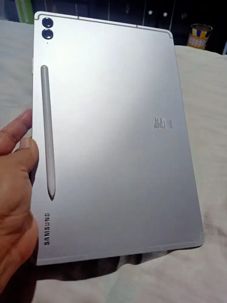 Samsung Tab S9 Fe Plus Ram 8Gb/128Gb Wifi only