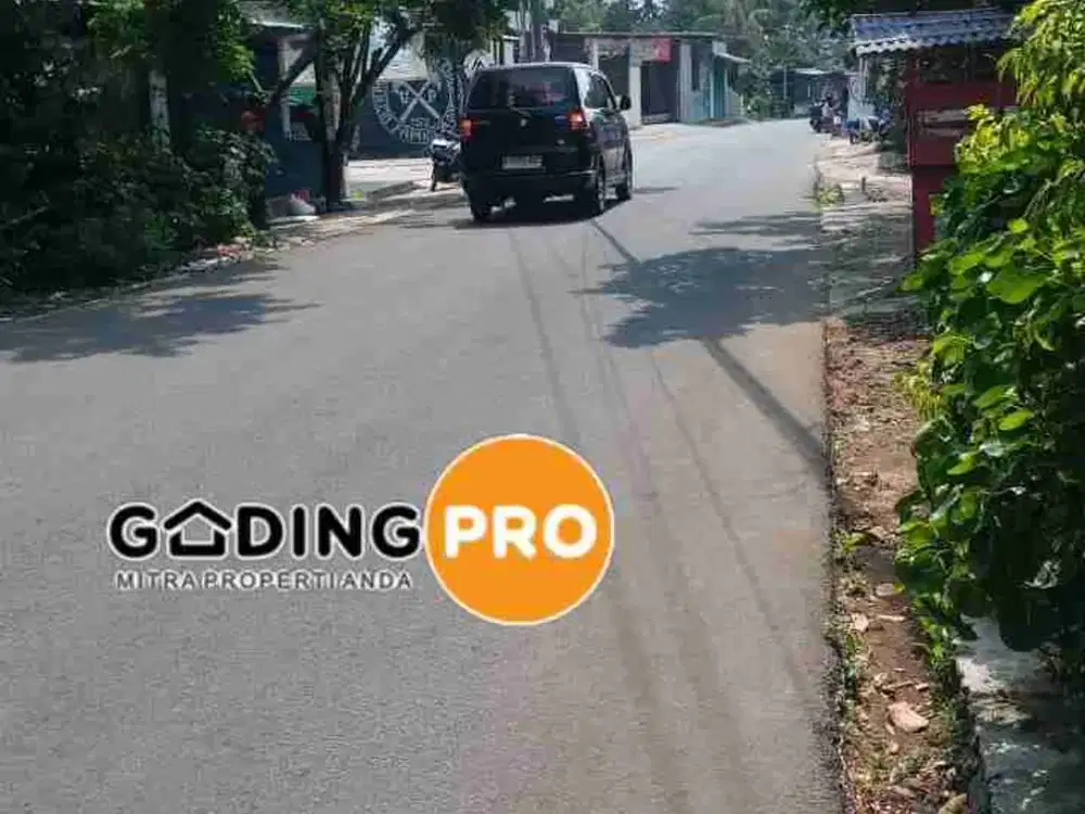 Jalan Raya Rumpin Leuwiliang, Kampung Sawah, kab Bogor. Tanah Kavling Dijual